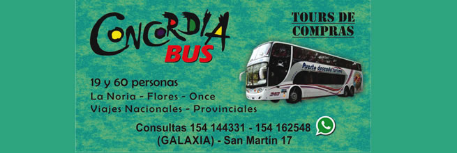 Concordia Bus