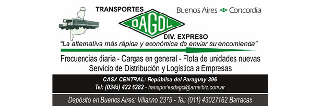 Transportes Dagol