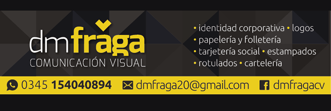 DM Fraga Comunicación Visual