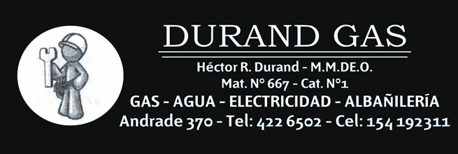 Durand Gas
