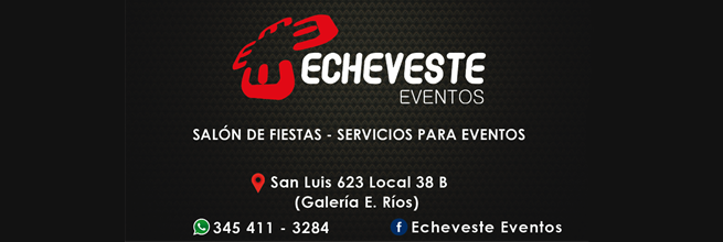 Echeveste Eventos