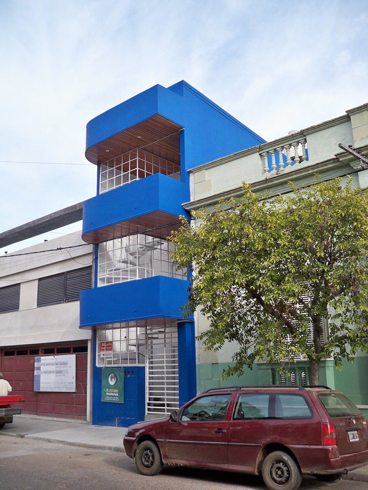 El Estudio Arquitectura