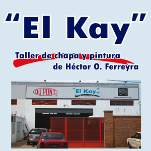 El Kay Taller de Chapa y Pintura