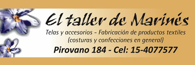El Taller de Marinés