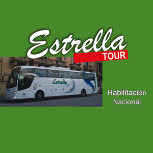 Estrella Tour