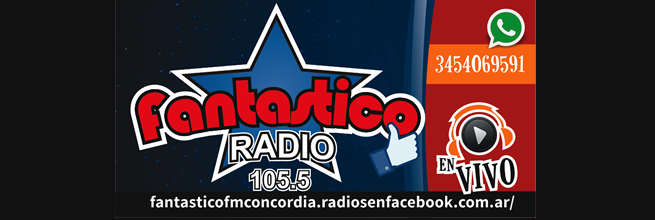 FM Fantástico 105.5