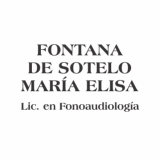 Fontana de Sotelo Maria Elisa