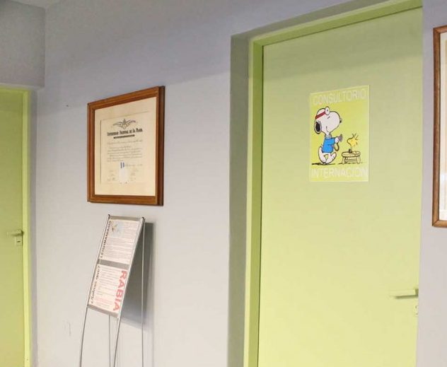 Veterinaria Snoopy