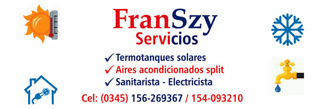 FranSzy Servicios