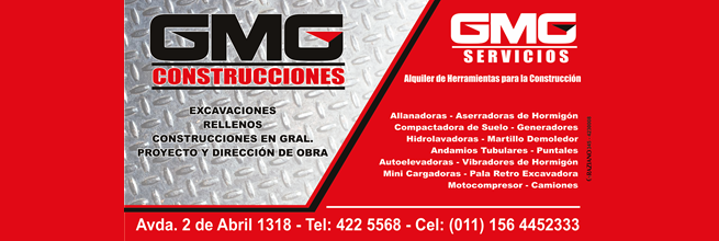 GMG Construcciones