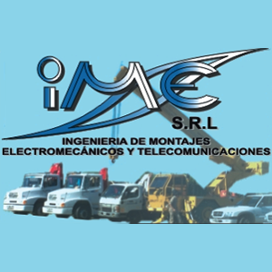 IME SRL Grúas y Obras
