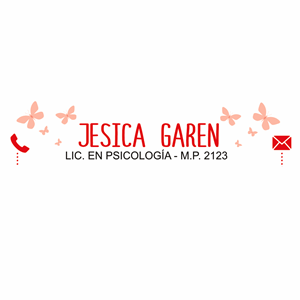 Garén Jesica P.Psicóloga