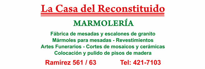 La Casa del Reconstituido