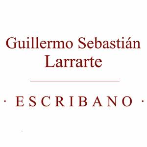 Larrarte Guillermo Sebastián Escribano