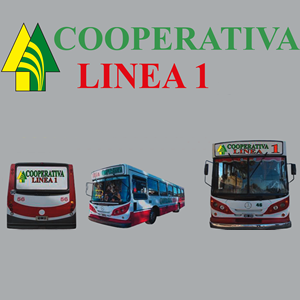 Cooperativa de Trabajo Transporte Concordia Ltda. Línea 1