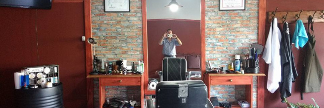 barbería Miguel Angel