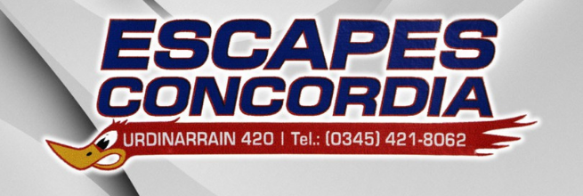 Escapes Concordia