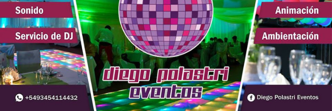 Diego Polastri Eventos