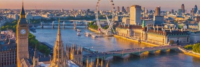The London Bridge
