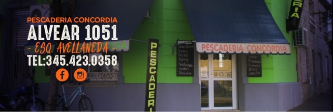 Pescadería Concordia