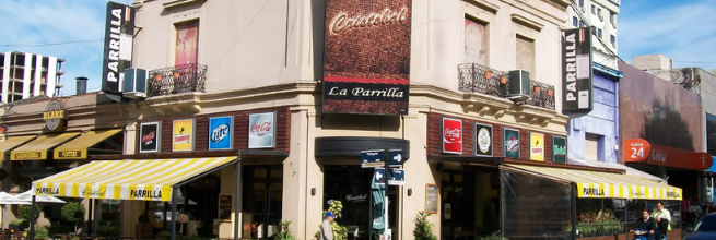 Cristobal La Parrilla