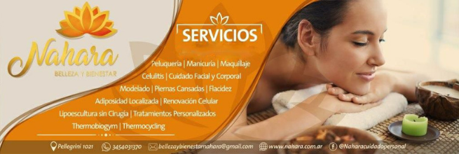 Nahara Belleza y Bienestar