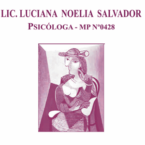 Salvador Luciana Psicóloga