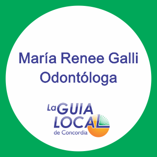 Galli María Reneé Odontóloga