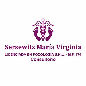 Sersewitz María Virginia Podóloga
