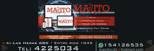 Mayito Electrónica
