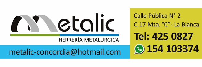 Herrería Metalic