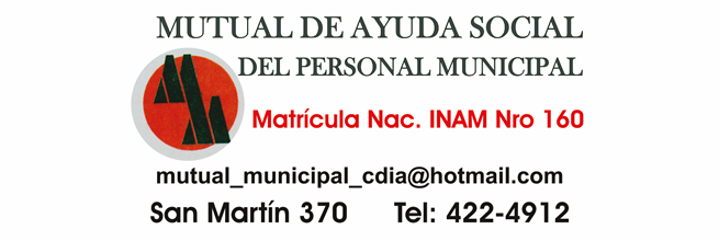 Mutual de Ayuda Social de Personal Municipal