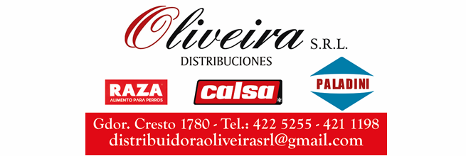 Oliveira Distribuciones