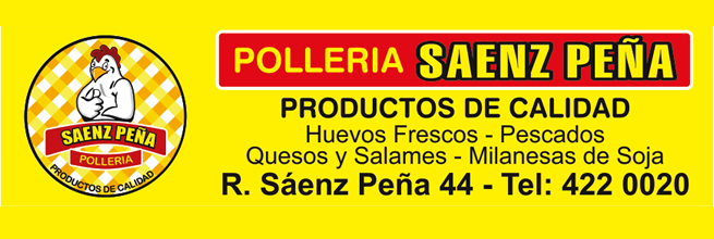 Pollería Saenz Peña