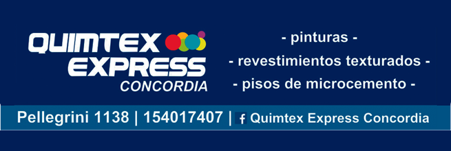 Quimtex Express Concordia