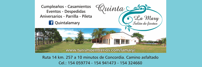 Quinta La Mary