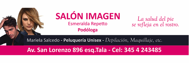 Repetto Esmeralda L.Podóloga