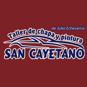 Taller San Cayetano Chapa y Pintura