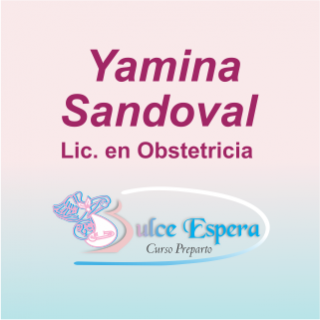 Sandoval Yamina Obstetra