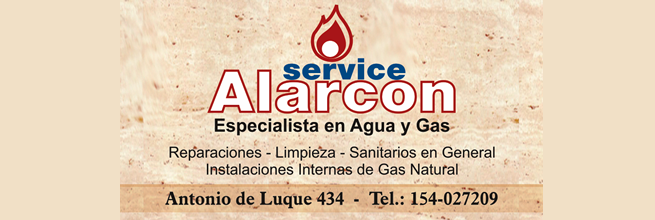 Alarcon Service