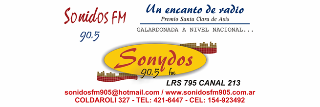 Sonidos FM 90.5