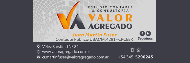 Valor Agregado Estudio Contable