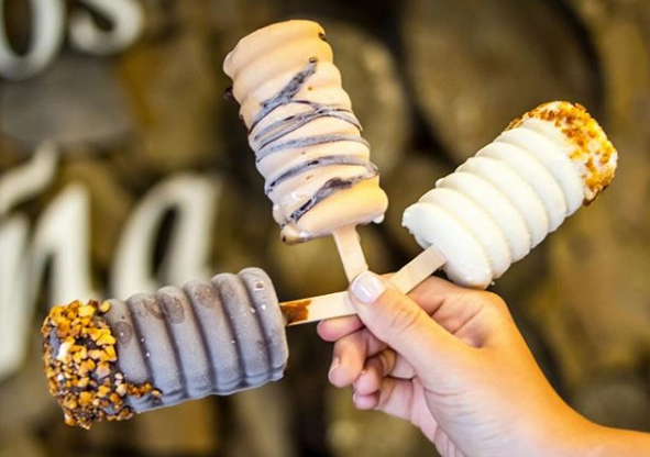 España Helados Artesanales