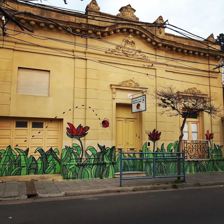 Colegio Bilingüe San Antonio