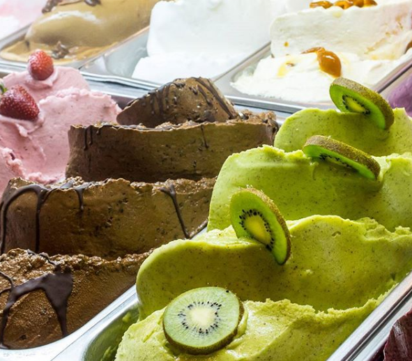 España Helados Artesanales
