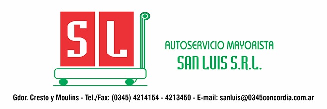 Autoservicio Mayorista San Luis S.R.L.