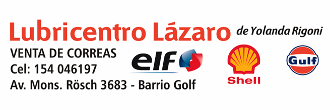 Lubricentro Lázaro