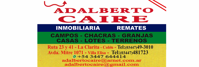 Adalberto Caire