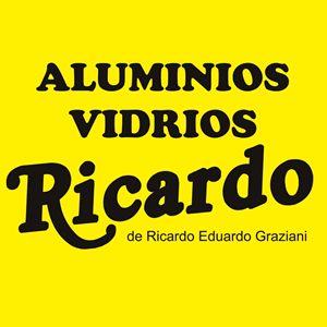 Aluminios vidrios - Ricardo