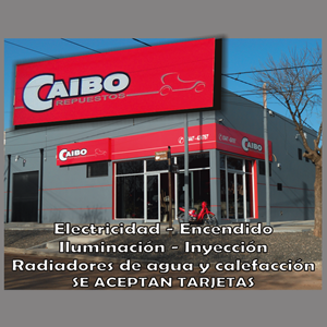 Caibo Repuesto